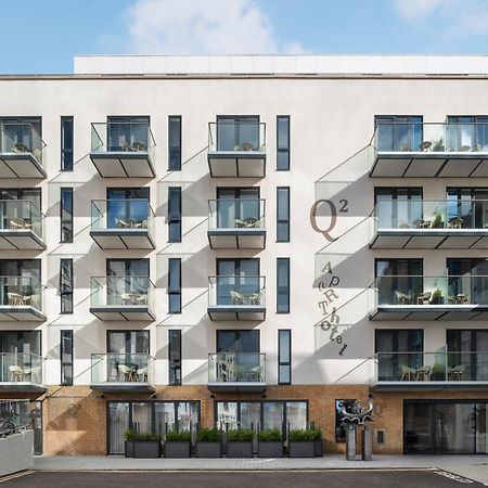 Q Square By Supercity Aparthotels Brighton Dış mekan fotoğraf