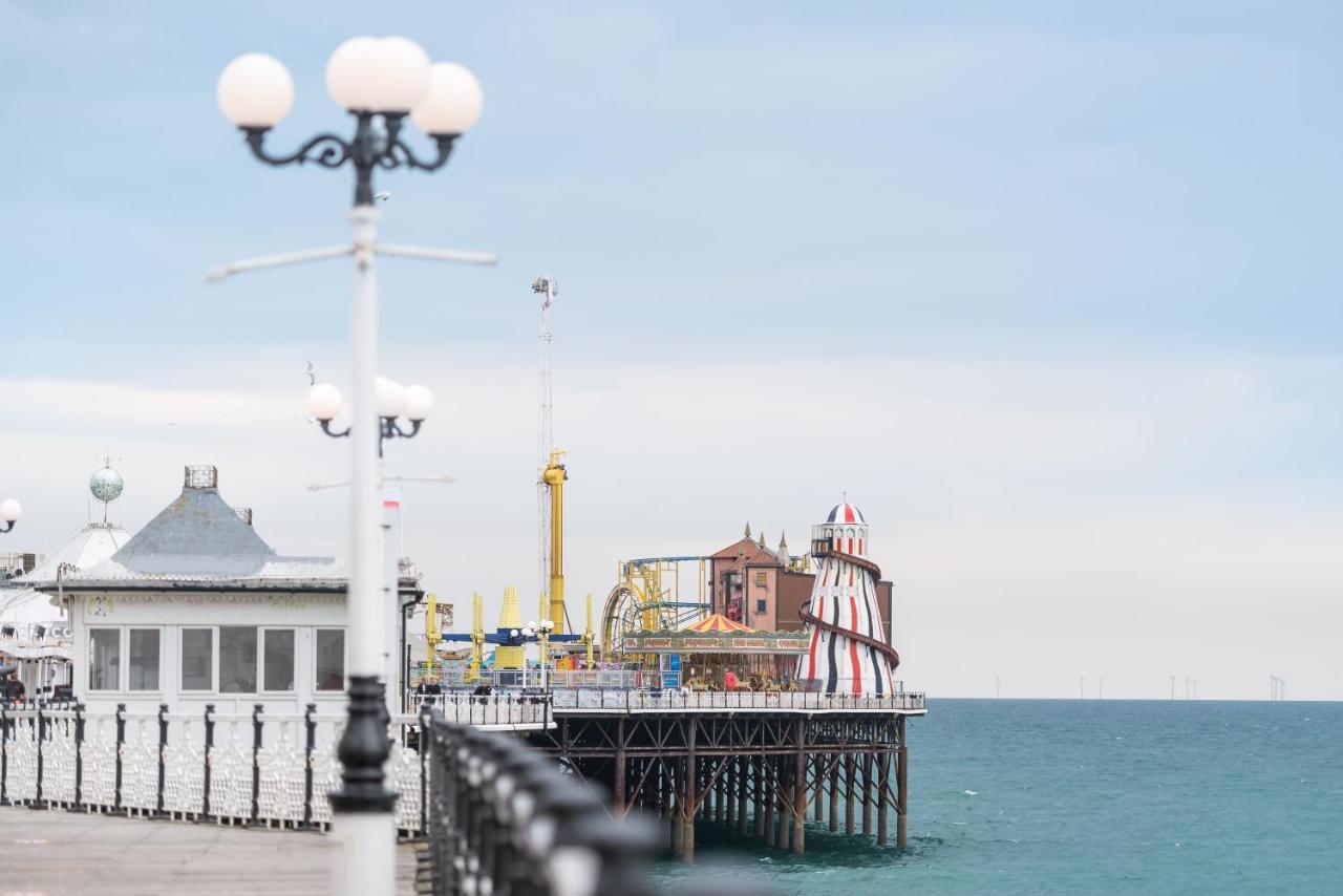 Q Square By Supercity Aparthotels Brighton Dış mekan fotoğraf