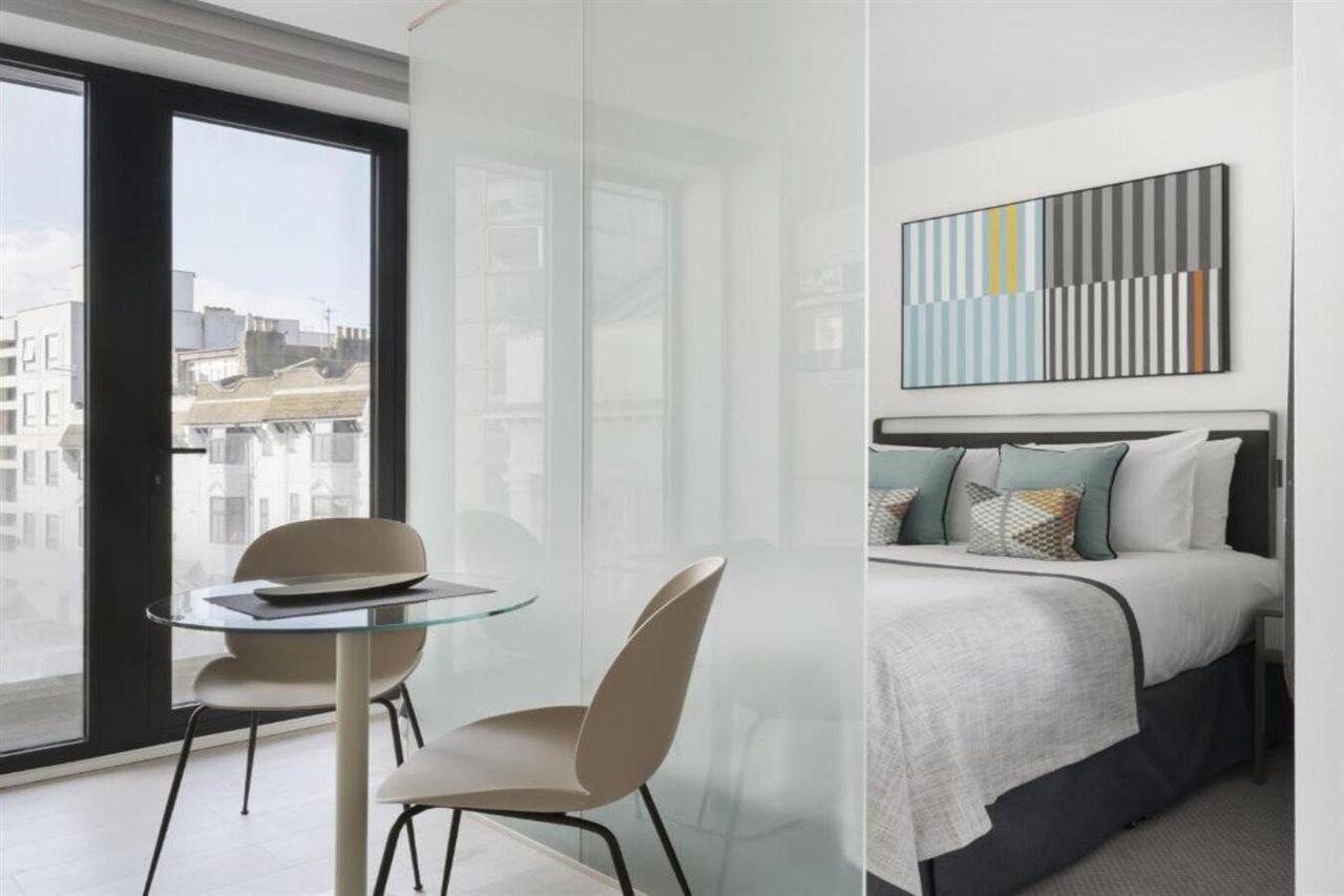 Q Square By Supercity Aparthotels Brighton Dış mekan fotoğraf