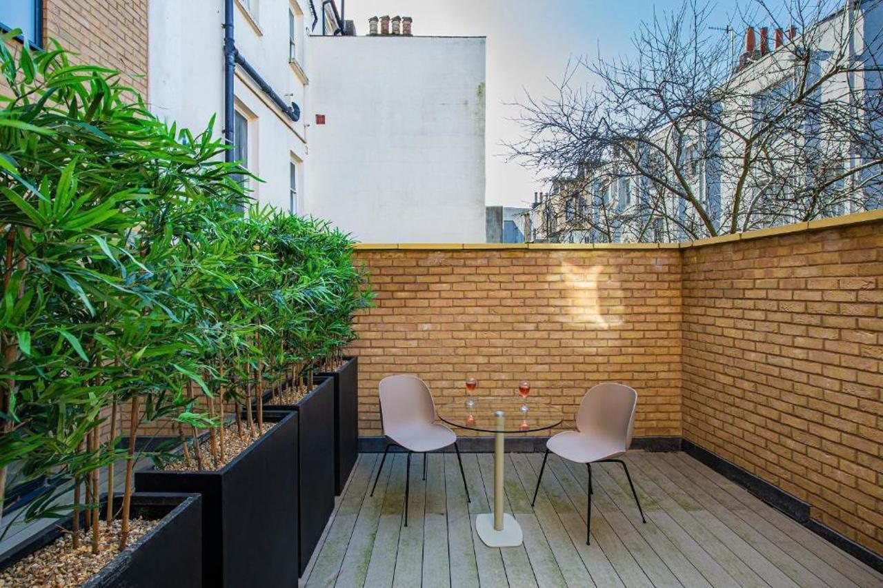 Q Square By Supercity Aparthotels Brighton Dış mekan fotoğraf