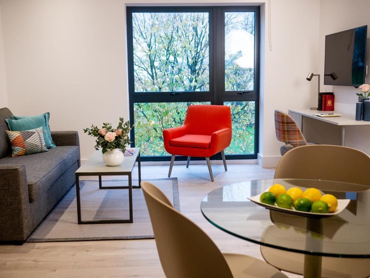 Q Square By Supercity Aparthotels Brighton Dış mekan fotoğraf
