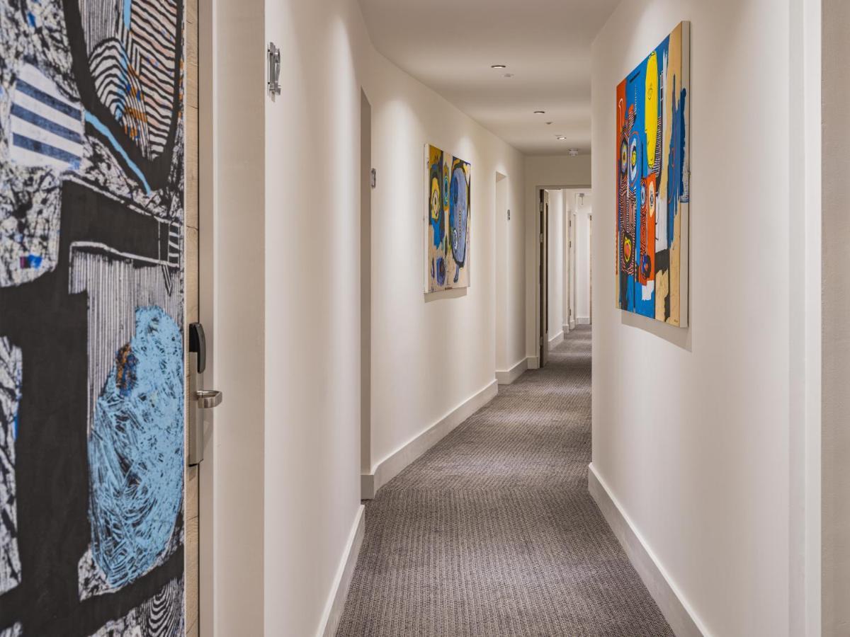 Q Square By Supercity Aparthotels Brighton Dış mekan fotoğraf
