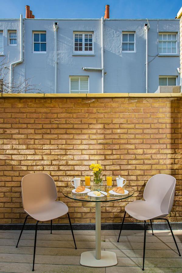 Q Square By Supercity Aparthotels Brighton Dış mekan fotoğraf
